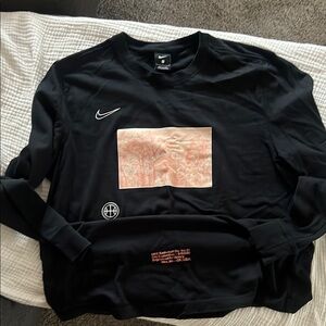 Nike Basketball Long Sleeve Shirt